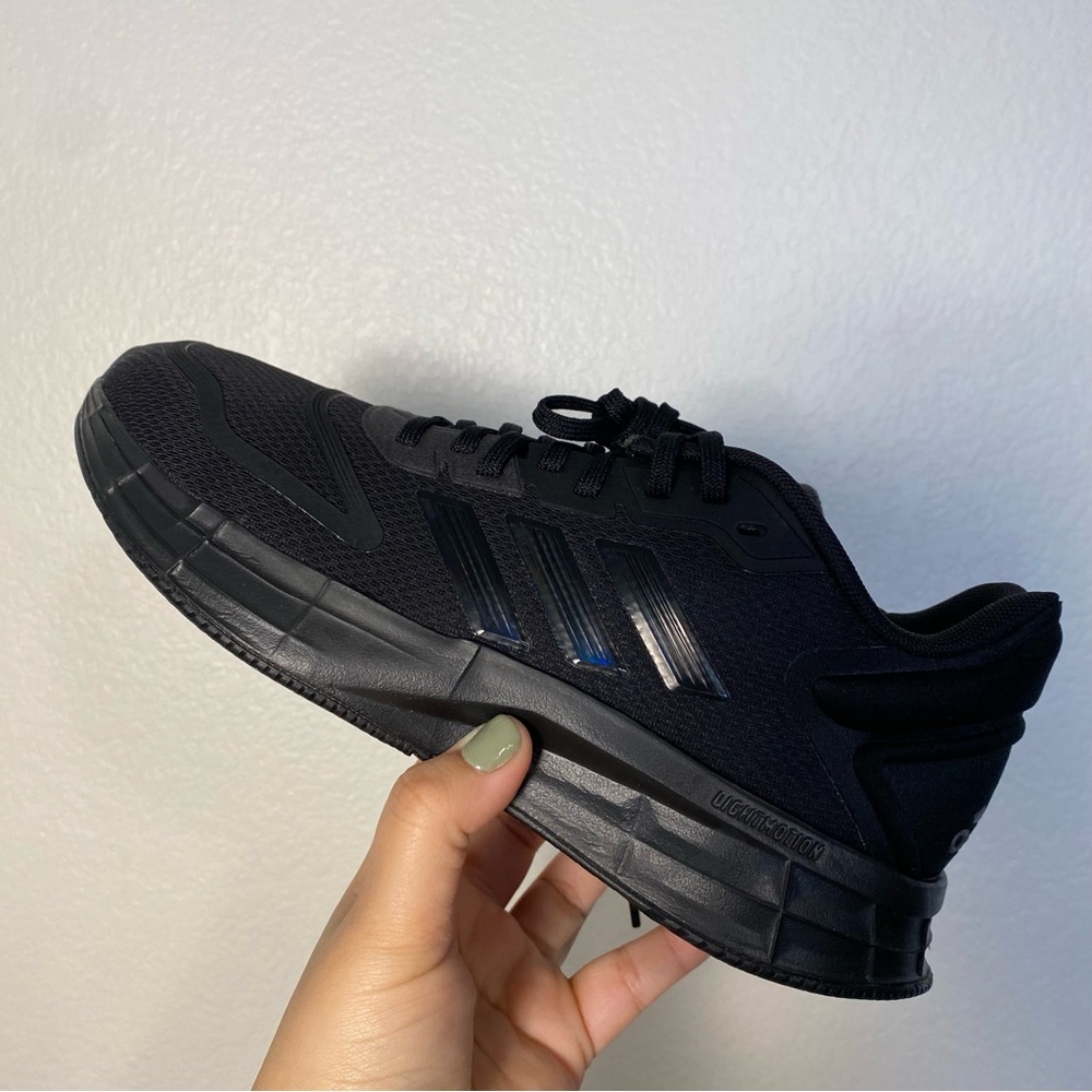 Adidas Duramo10 Running Shoes Gym Sport Training Sneakers Casual Tennis Size 7 - Picture 8 of 11
